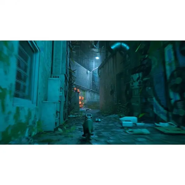 Гра Stray (російські субтитри) (PS4) - фото 4