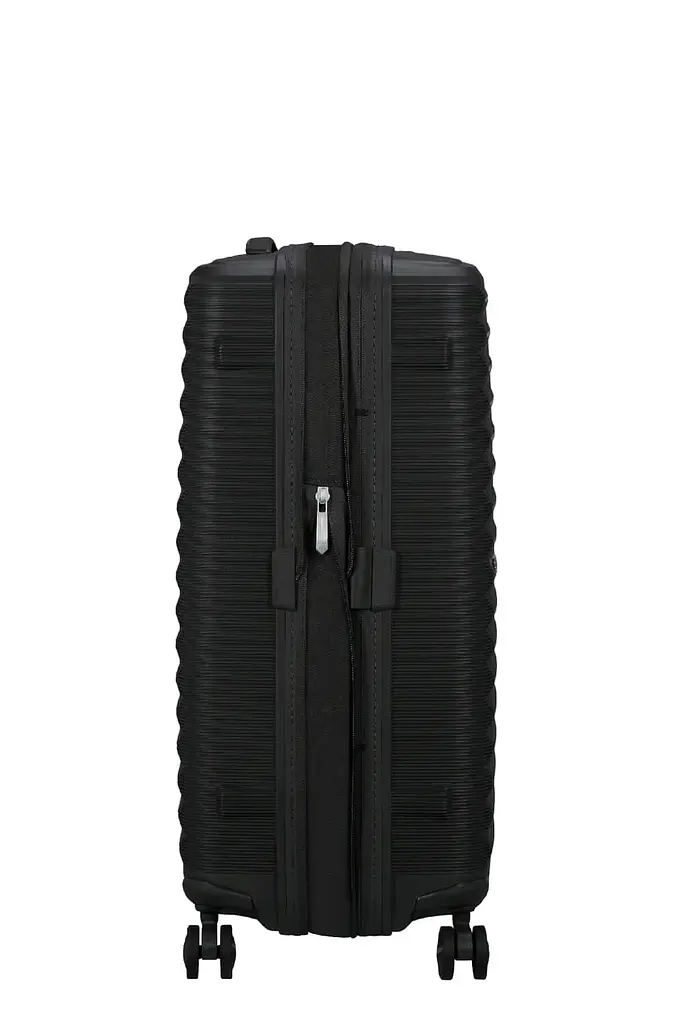 Валіза American Tourister FASTFORWARD 68 см FLASH BLACK 68x46x26(30) MI0*09002 - фото 3