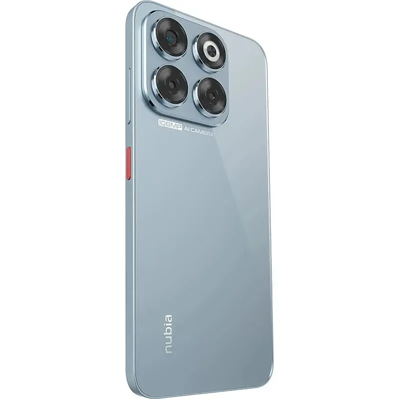 Смартфон ZTE Nubia V70 8/256GB Gray - фото 5