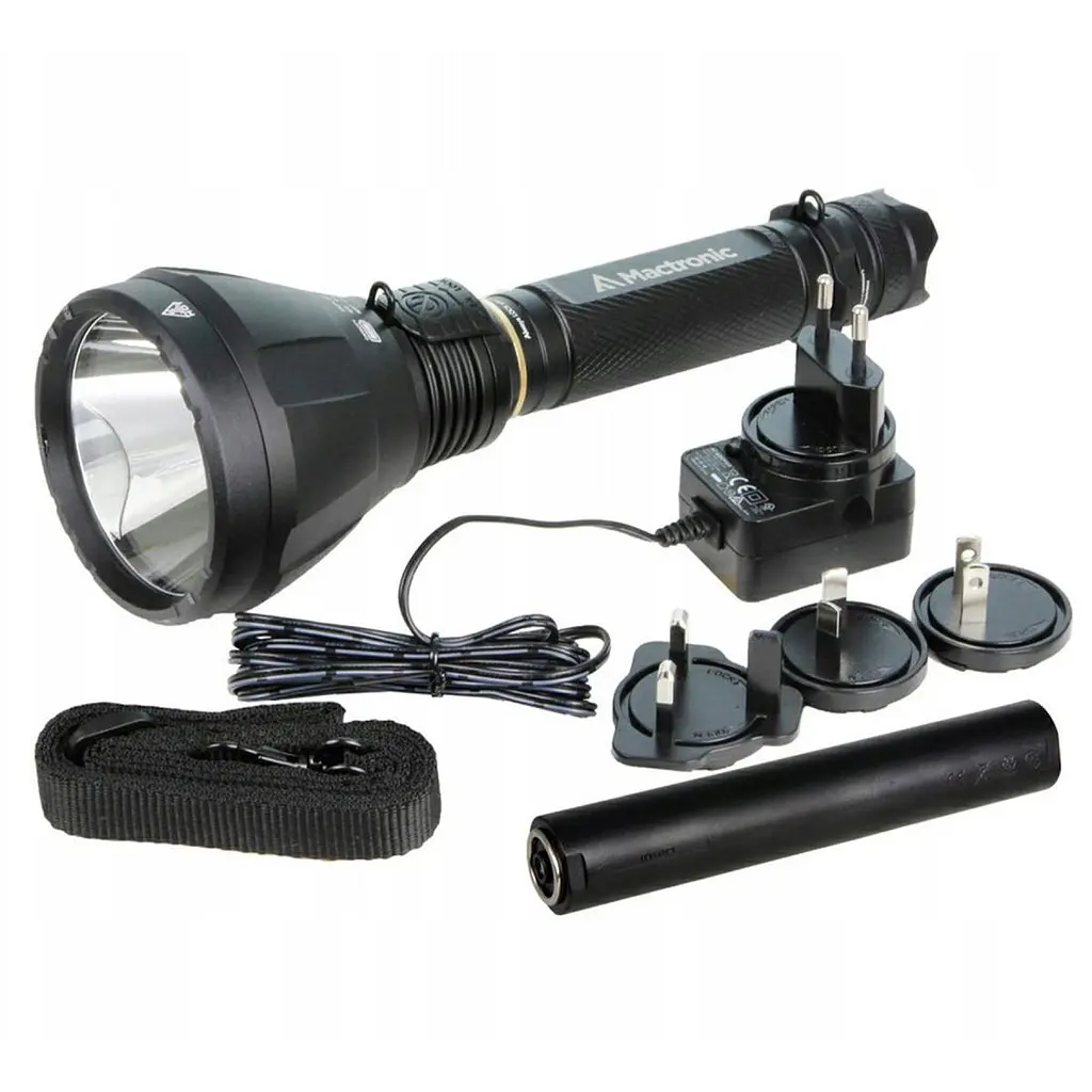 Ліхтар Mactronic Blitz LR11 (1100 Lm) Rechargeable (THS0031) - фото 5