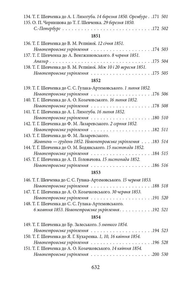 Епістолярій Тараса Шевченка. Книга 1. 1839-1857 - фото 10