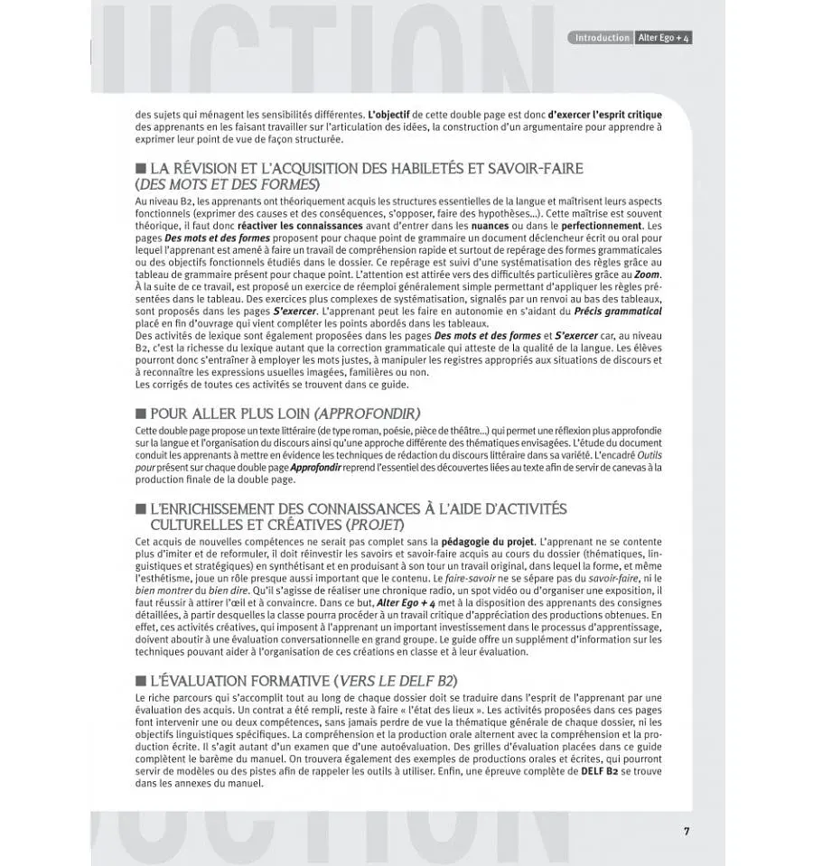 Alter Ego + Guide Pedagogique (B2) - фото 6