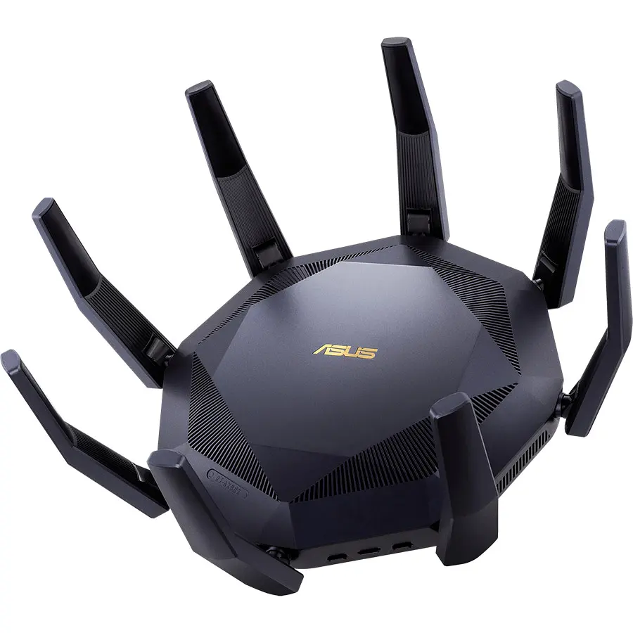 Бездротовий маршрутизатор (роутер) Asus RT-AX89X [91362] - фото 3