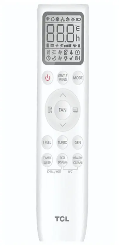 Кондиціонер TCL TAC-24CHSD/TPG31I3AHB Heat Pump Inv R32 WI-FI Ind - фото 7