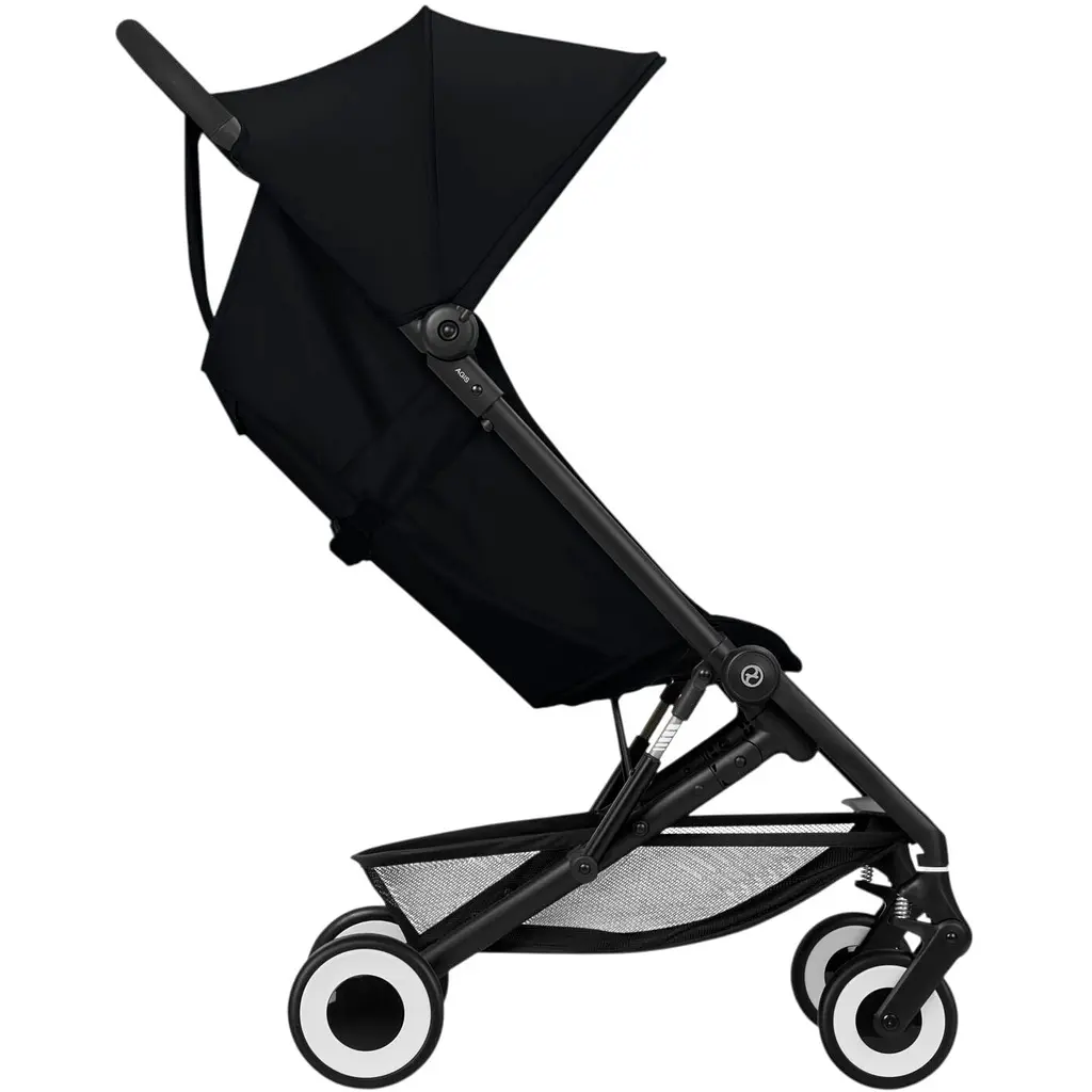 Коляска Cybex Agis BLK Magic Black (525000763) - фото 5