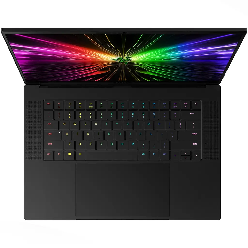 Ноутбук Игровой Razer Blade 16 i9-14900HX la 5.80 GHz, QHD+, 32GB DDR5, 2TB, RTX 4090 16GB, Windows 11 Home - фото 7