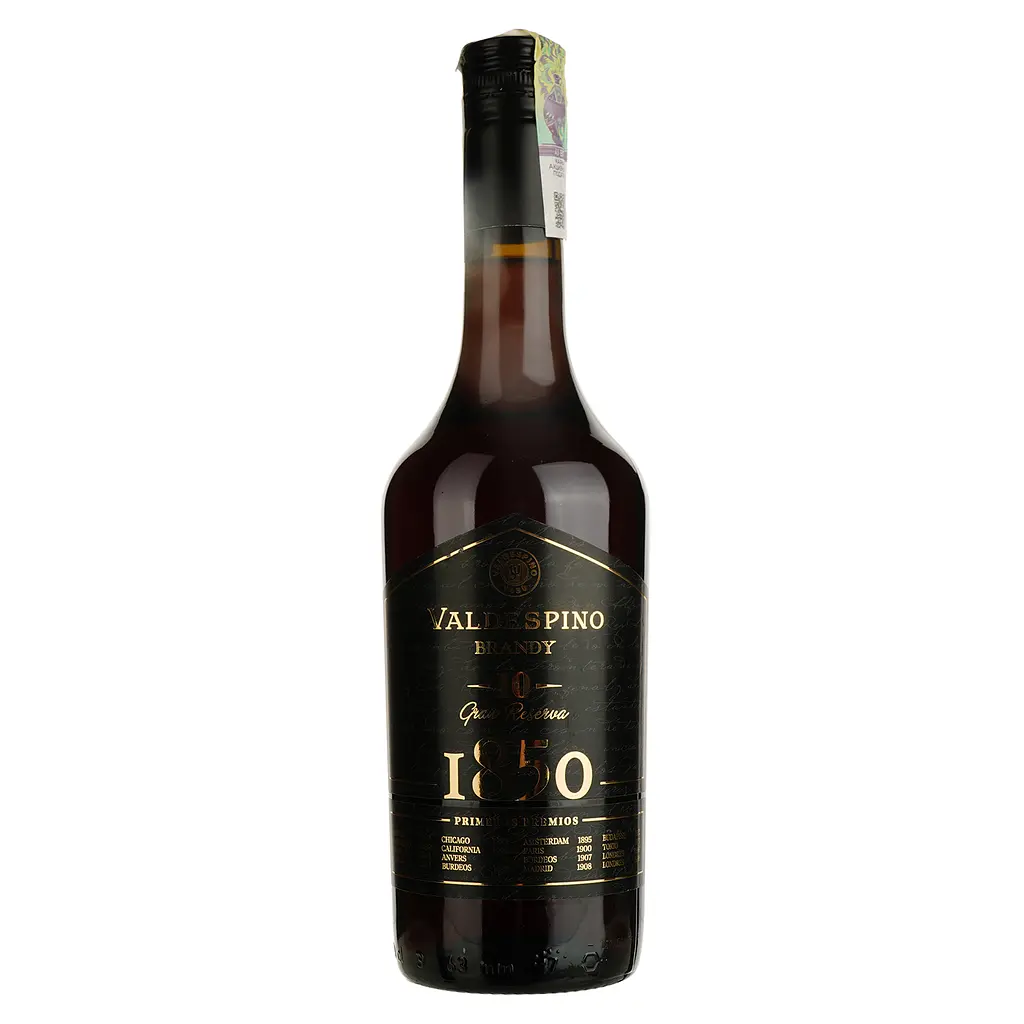Бренді Valdespino 10 Gran Reserve, 40%, 0,7 л (94569) - фото 2