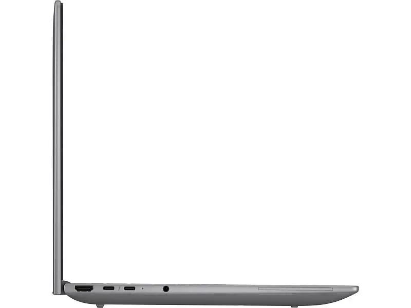 Ноутбук HP ZBook 8 G2a 14 Meteor Silver (DZ4D5ET) - фото 7