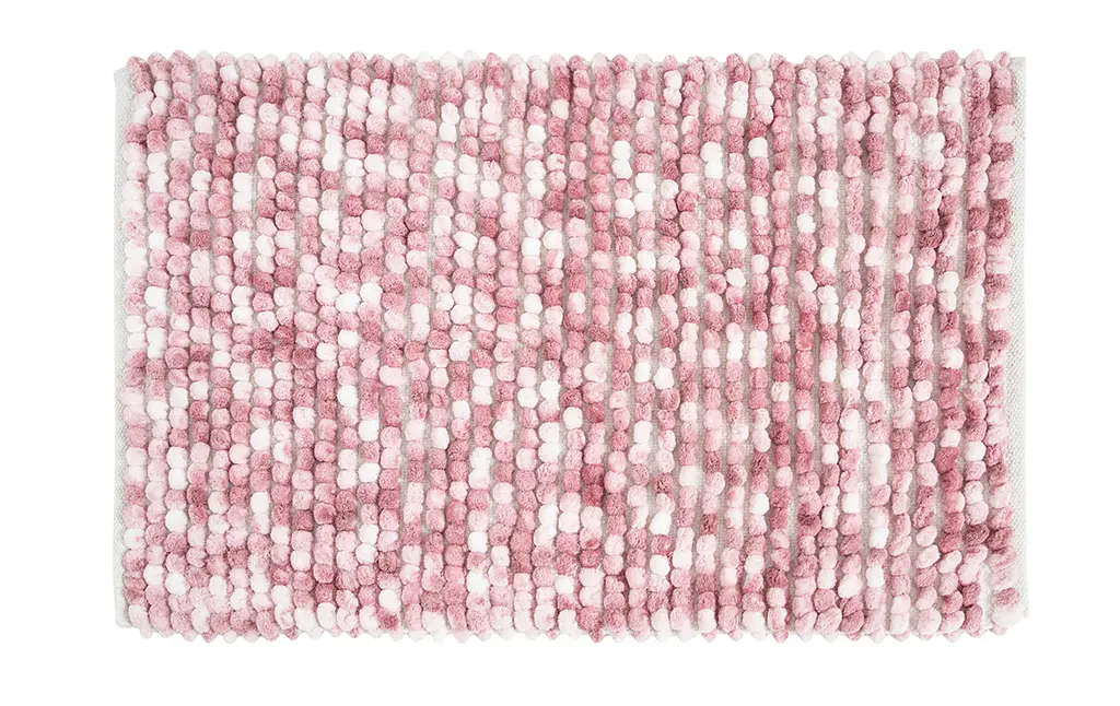 Набір килимків Irya - Ottova pink рожевий 60x90+40x60 - фото 5