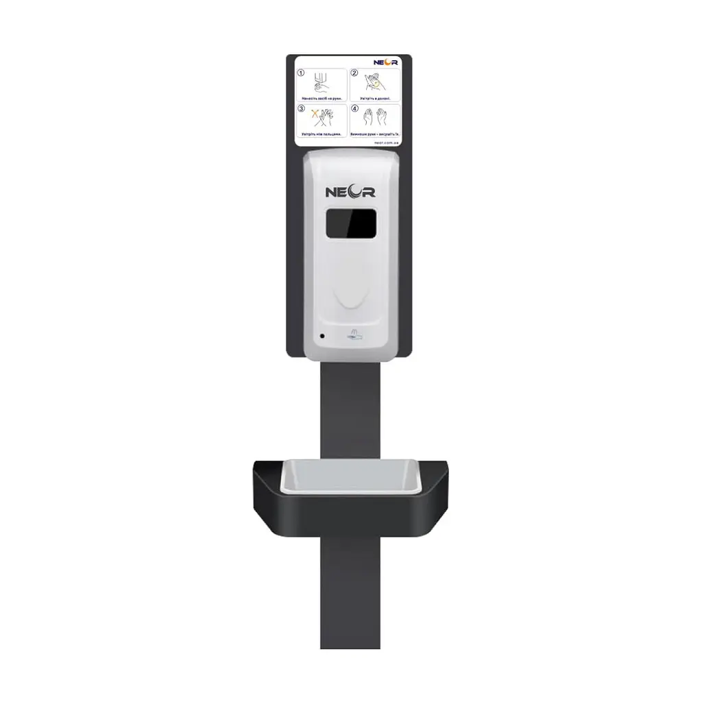 Дозатор для дезінфікуючих засобів Neor SD-10 - фото 3