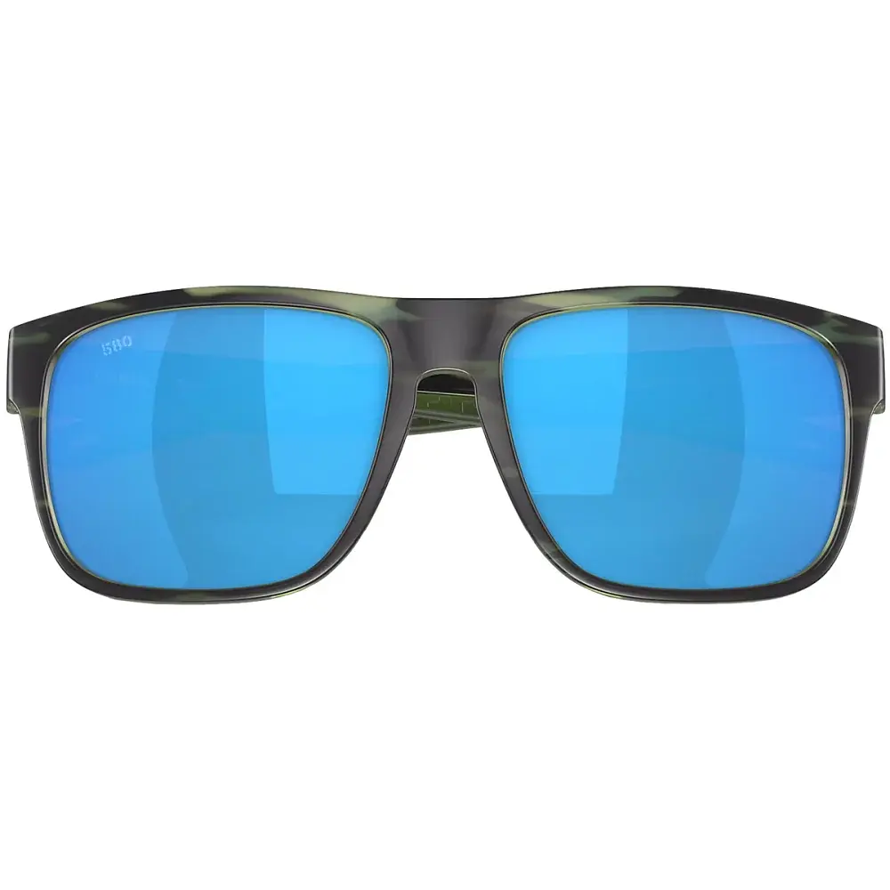 Окуляри Costa Del Mar Spearo XL 253 Matte Reef Blue Mirror 580G - фото 5