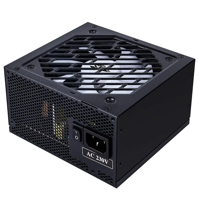 Блок питания 1stPlayer PS-400FK 400W (FK-400-BK-EU) - фото 3