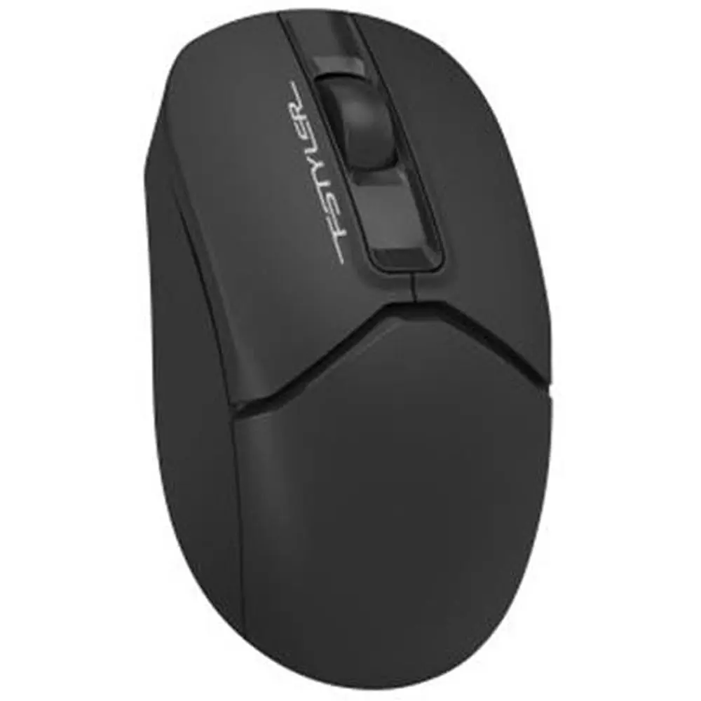 Мишка A4Tech FG12S Black - фото 2