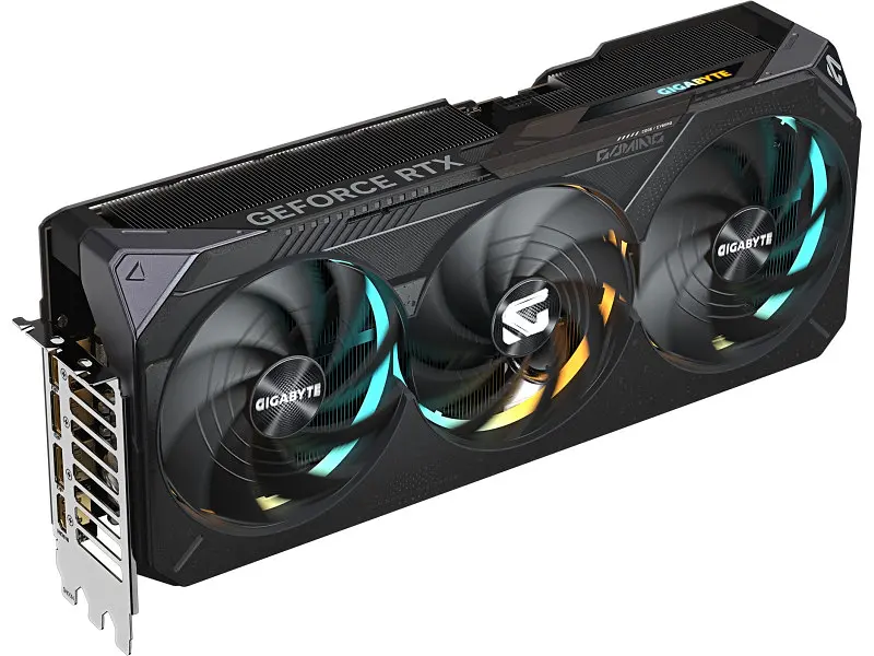 Видеокарта Gigabyte GeForce RTX 5090 GAMING OC 32G (GV-N5090GAMING OC-32GD) - фото 2