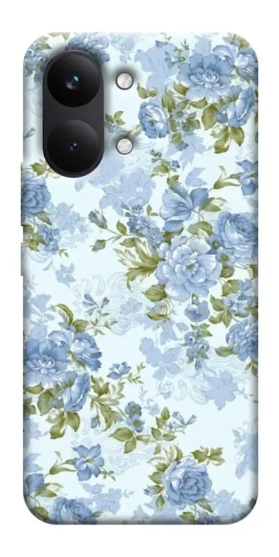 TPU чохол Demsky Blue Mist для Xiaomi Poco X8 Pro Max