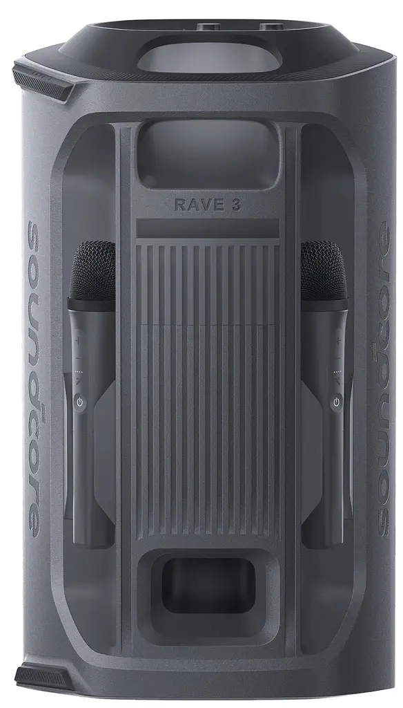 Акустична система Anker SoundCore Rave 3S Black (A31A3012) - фото 3