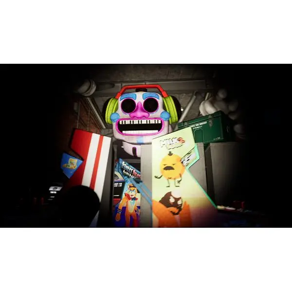 Гра Five Nights at Freddy's Security Breach (російські субтитри) (Nintendo Switch) - фото 2