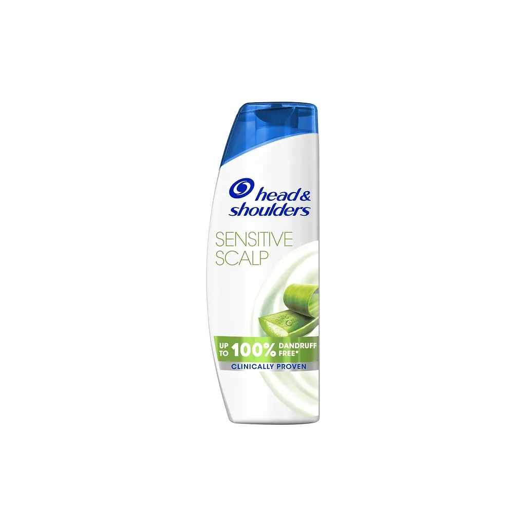 Шампунь Head & Shoulders Для чутливої шкіри 400 мл (5011321336124)
