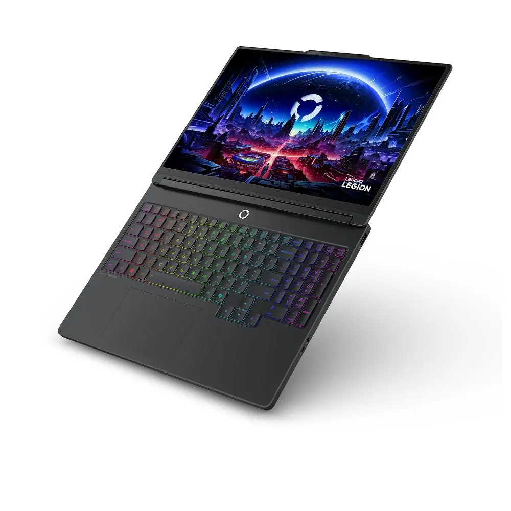 Ноутбук Lenovo Legion 5 15IPH11 (15.3 2.5K OLED, Intel Core 9 386H, 32 GB, 1 TB, RTX 5060 8 GB, DOS) Eclipse Black (83RW004GRA) - фото 2