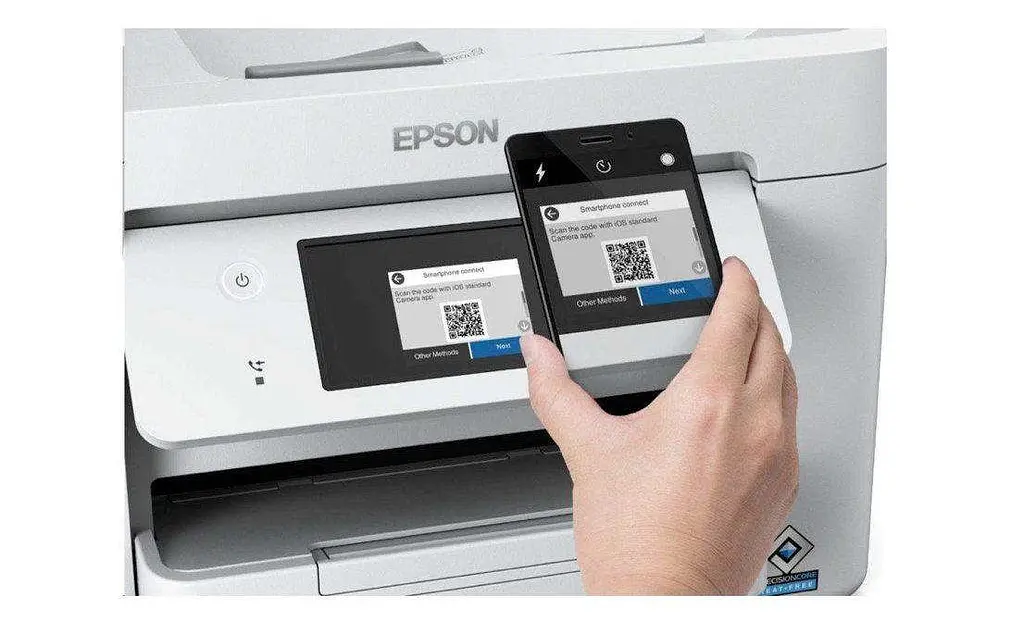 БФП Epson WorkForce Pro WF-M4619DWF (C11CK74401) - фото 8