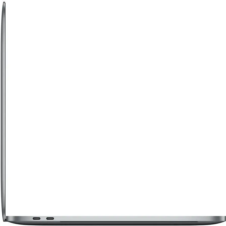 Ноутбук Apple MacBook Pro 15" з Touch Bar 16 ГБ/256 ГБ Intel Core i7 (Grade C) Космический серый - фото 3