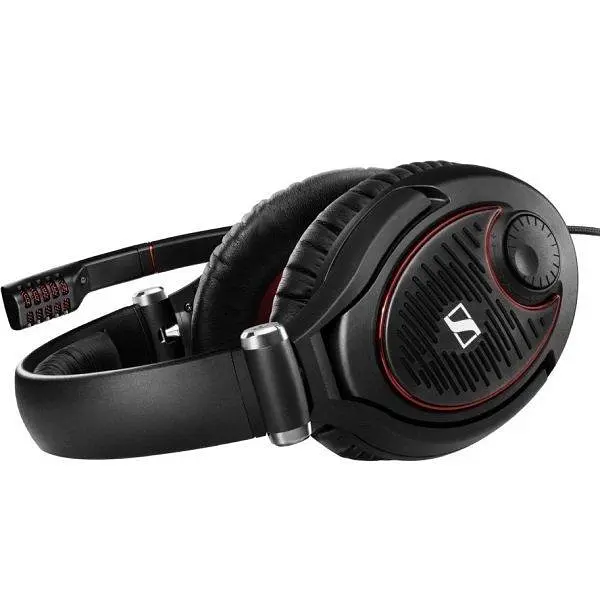 Гарнитура игровая Sennheiser G4ME ZERO 3.5 мм (1000235) - фото 7