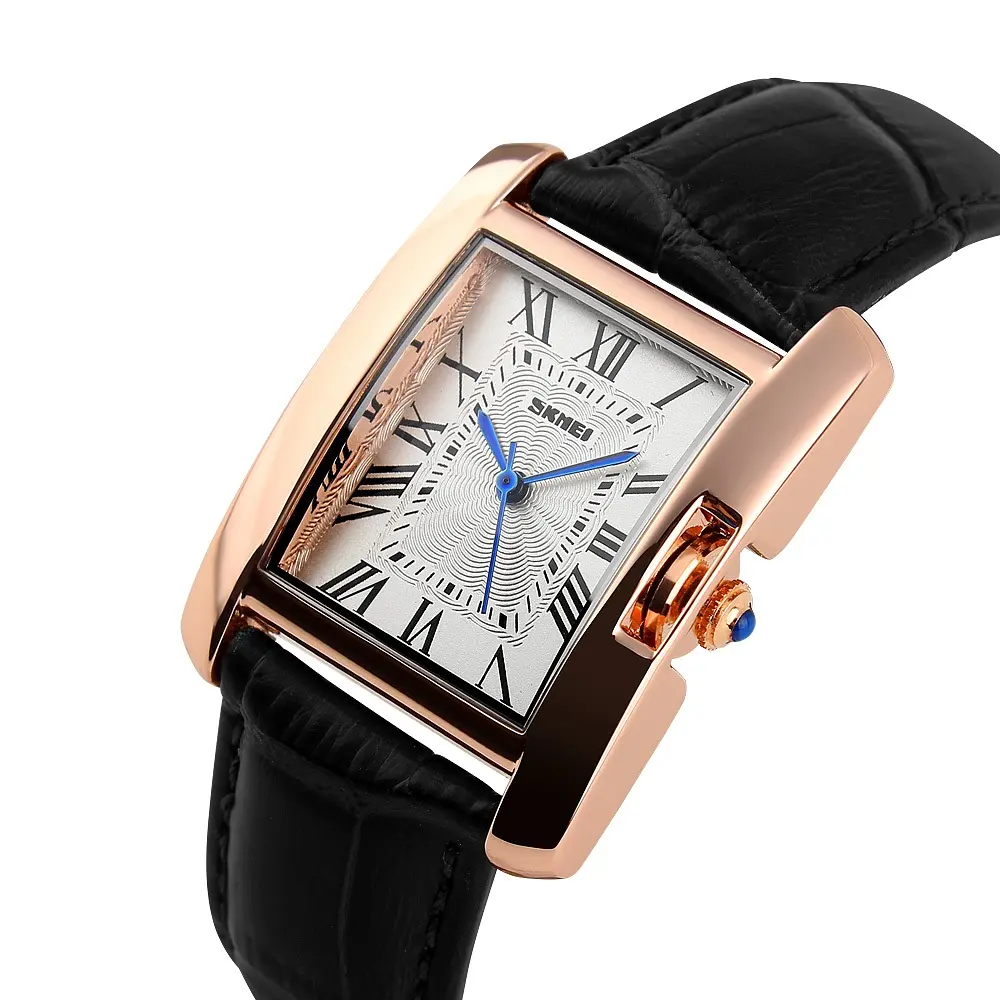 Наручний годинник жіночий 1085BK Black Skmei acs0030862 - фото 2