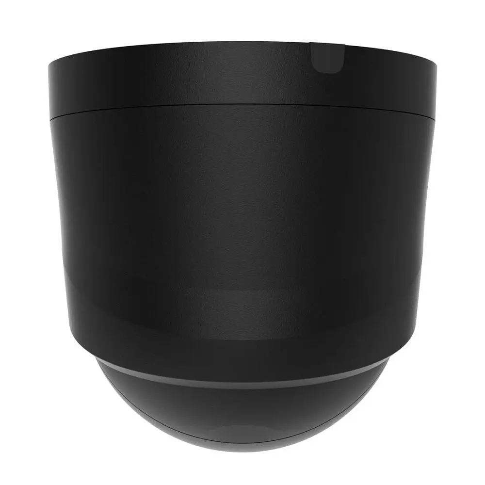 IP-відеокамера 5Mp Ajax TurretCam HL (5 Mp/4 mm) Black f=4mm, ІЧ+LED-підсвічування, з мікрофоном (26-00669) - фото 6