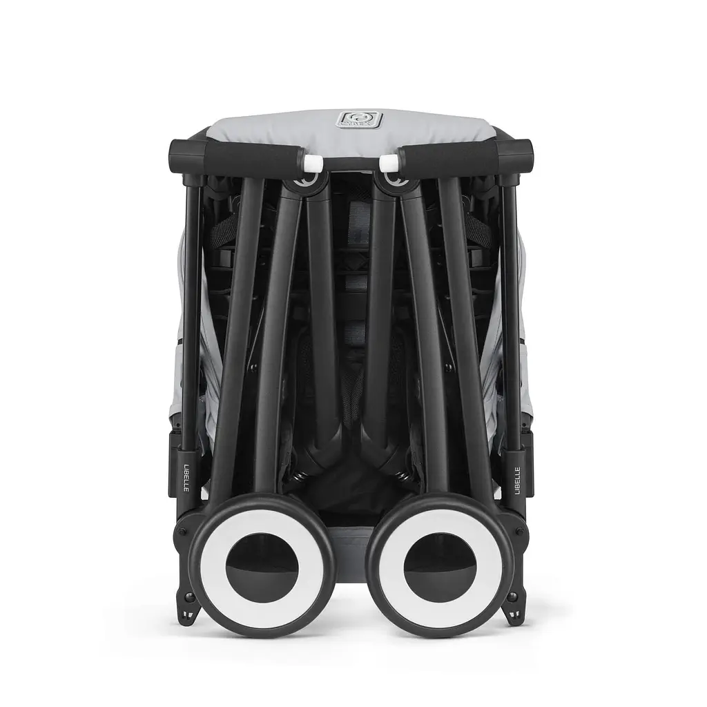 Прогулянкова коляска Cybex Libelle BLK Fog Grey (525000271) - фото 6