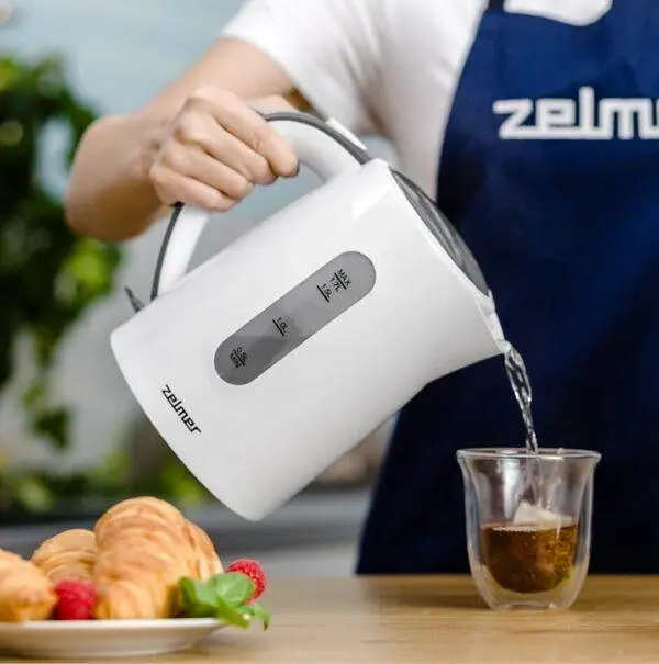 Чайник Zelmer ZCK7619 - фото 8