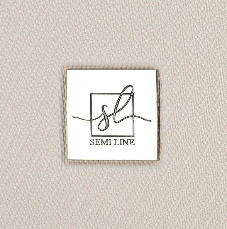 Бьюти-кейс Semi Line 5L Ecru/Brown (T5670-1) (DAS302665) - фото 7