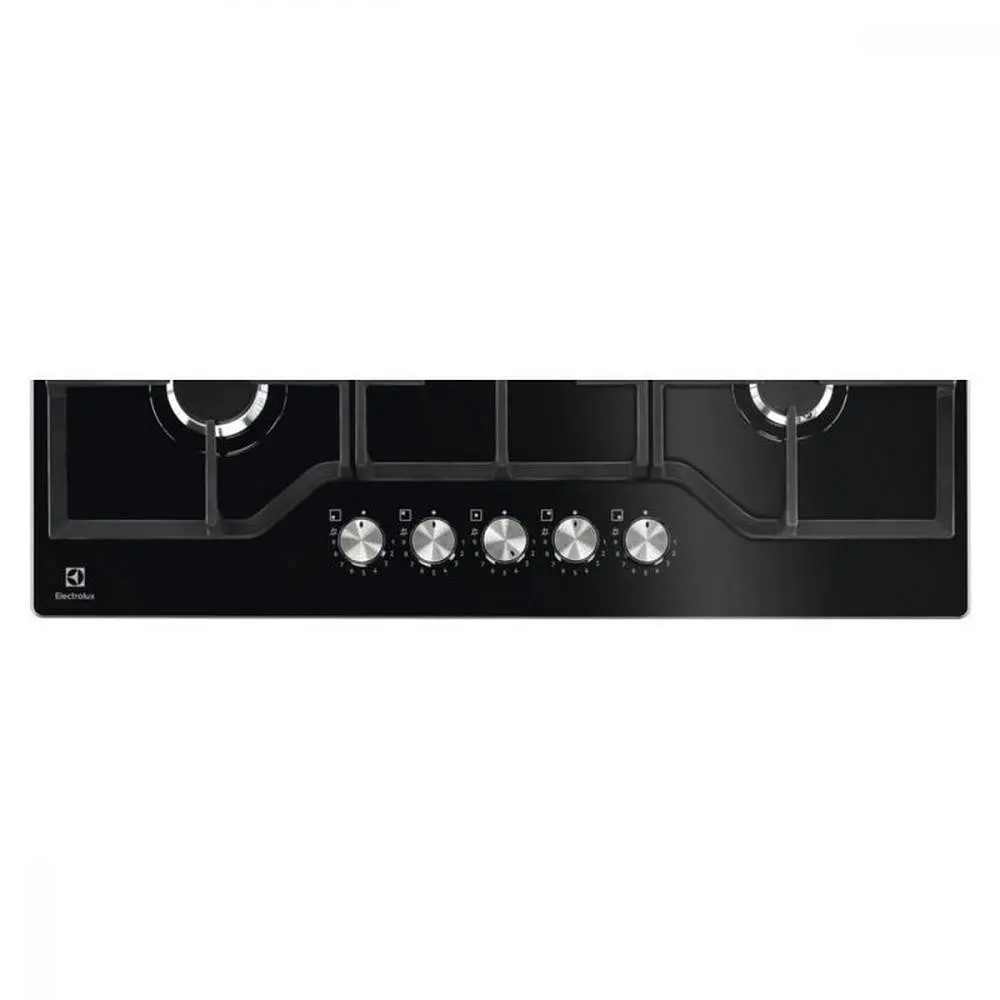 Варильна поверхня газова Electrolux KGG75362K - фото 7
