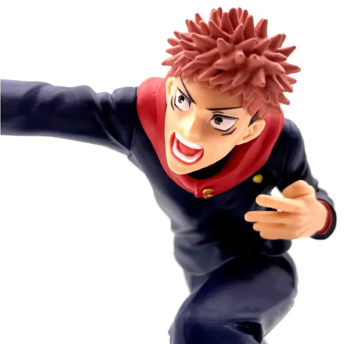 Фигурка Bandai Spirits Юдзи Итадори Yuuji Itadori Магическая битва Jujutsu Kaisen 20.0 см WST NK  YI 244 - фото 2