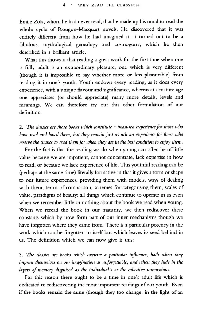 Why Read the Classics? - фото 10