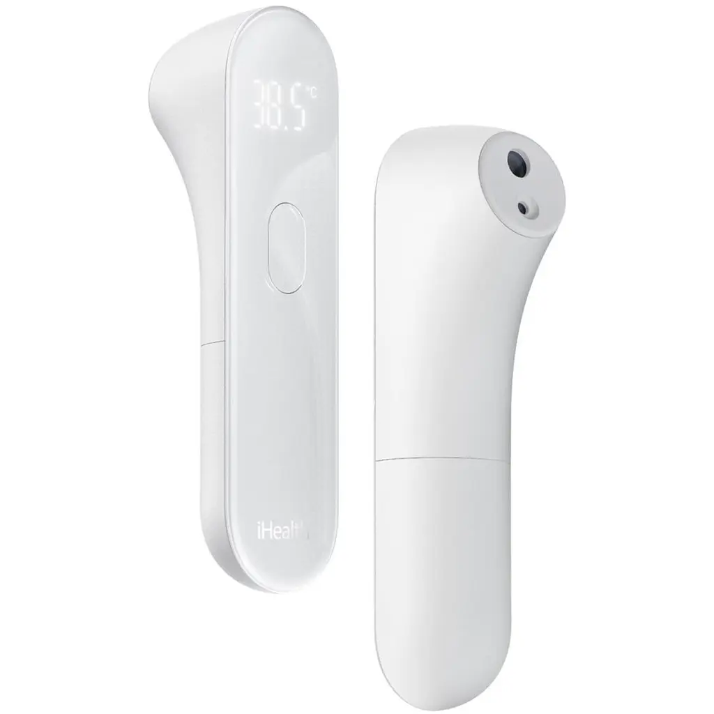 Безконтактний термометр iHealth Thermometer (NUN4003CN) [23653] - фото 2