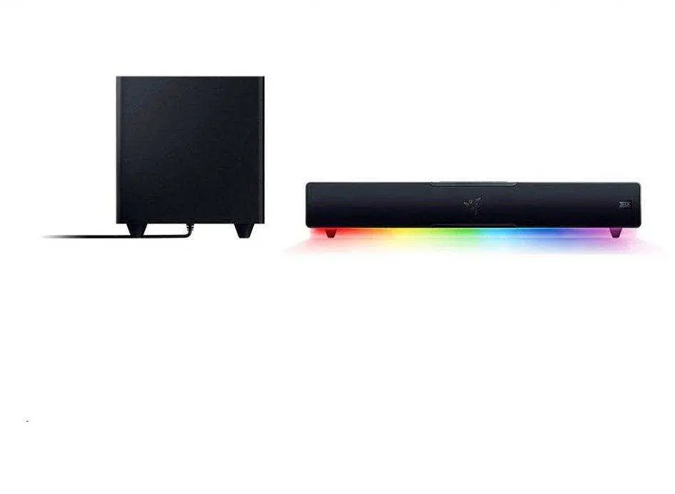 Саундбар Razer Leviathan V2 (RZ05-03920100-R3U1/R3G1) - фото 3