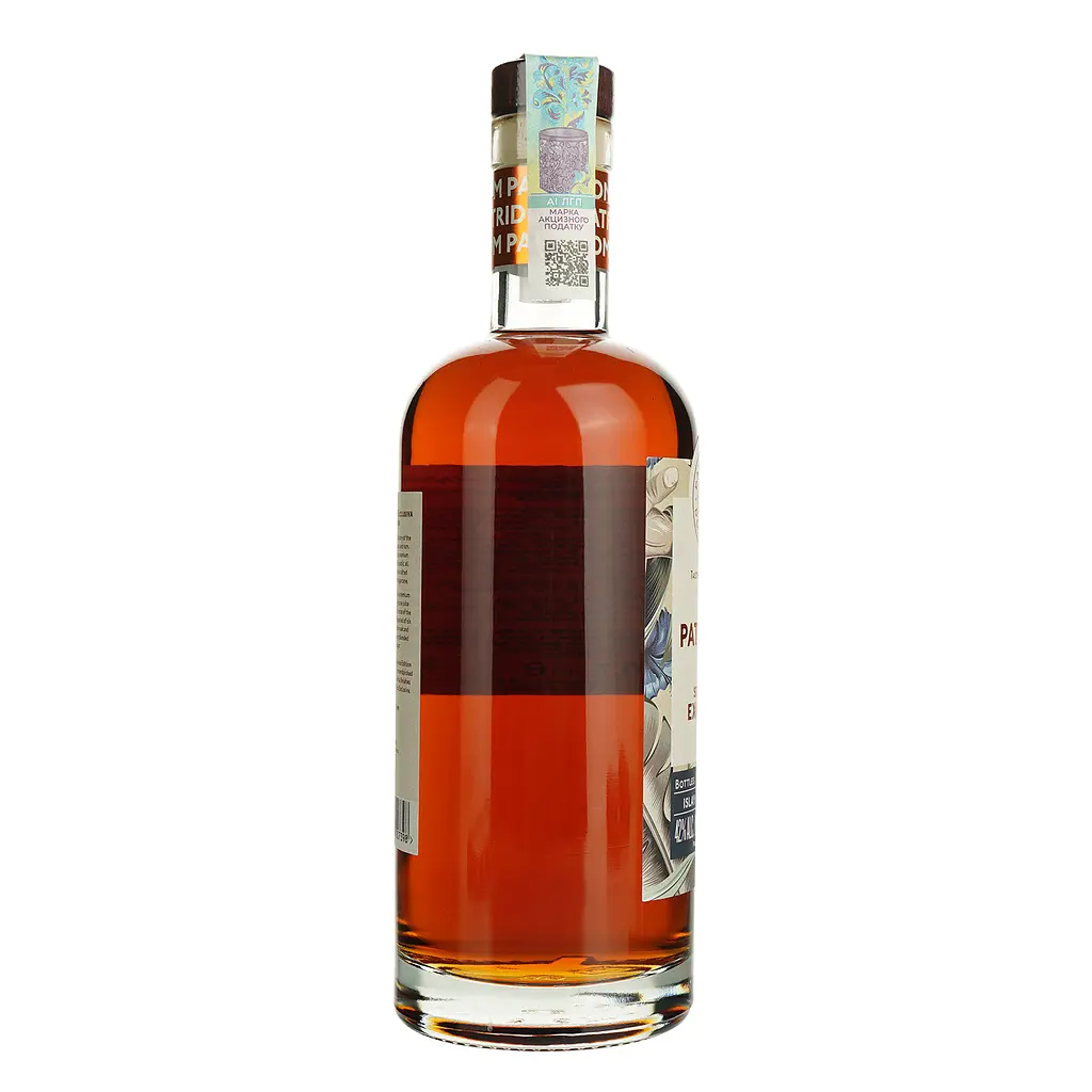 Ром Patridom Seleccion Exclusiva Islay Cask Finish 42% 0.7 л - фото 3