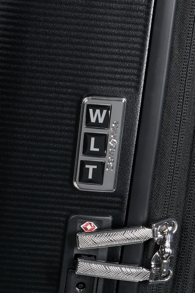 Чемодан 69 См Samsonite IMAGE BLACK 69x45x28(31) KQ5*09003 - фото 5