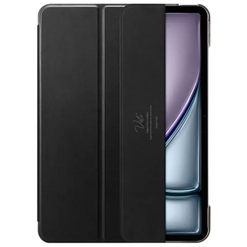 Чохол до планшета Spigen Smart Fold iPad Air 13" 2024/2025 Black (8809971226233) - фото 2