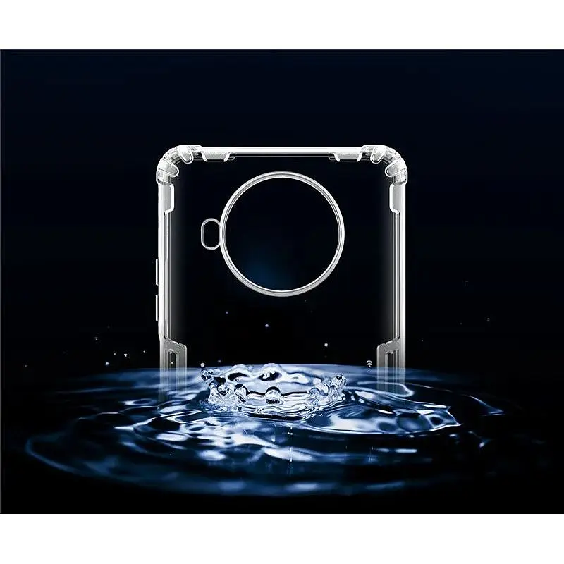 Панель BeCover Anti-Shock для Poco X3 / Poco X3 Pro Clear (706972) - фото 5