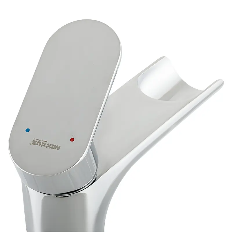 Змішувач для умивальника Mixxus Premium Ofelio 001 High (MI5947) - фото 2
