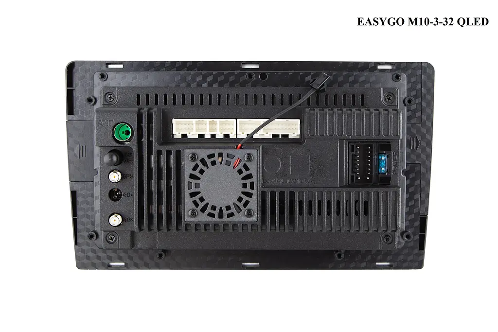 Автомагнитола EasyGo M10-3-32 QLED - фото 4