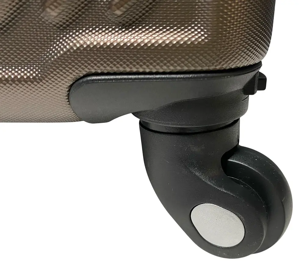 Валіза Easy Move 002 mini XS ABS 40x30x20 см Коричневий - фото 7