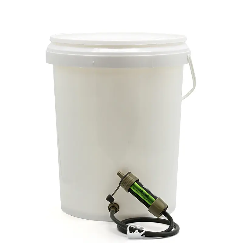 Переносний портативний фільтр для води туристичний Miniwell L630 (100132) - фото 4