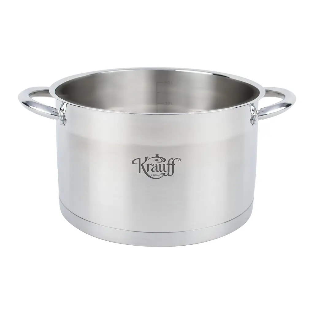 Каструля Krauff Originell зі скляною кришкою 22 см (26-238-052) - фото 2