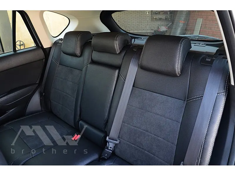 Авточохли модельні MW Brothers для Mazda CX-5 c 2012 - фото 4