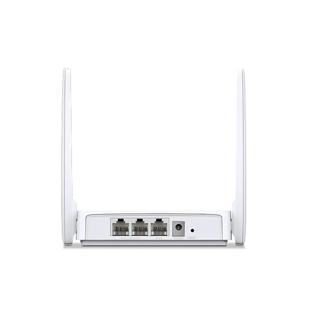Wi-Fi роутер MERCUSYS MW302R 300MBPS 10/100M - фото 3