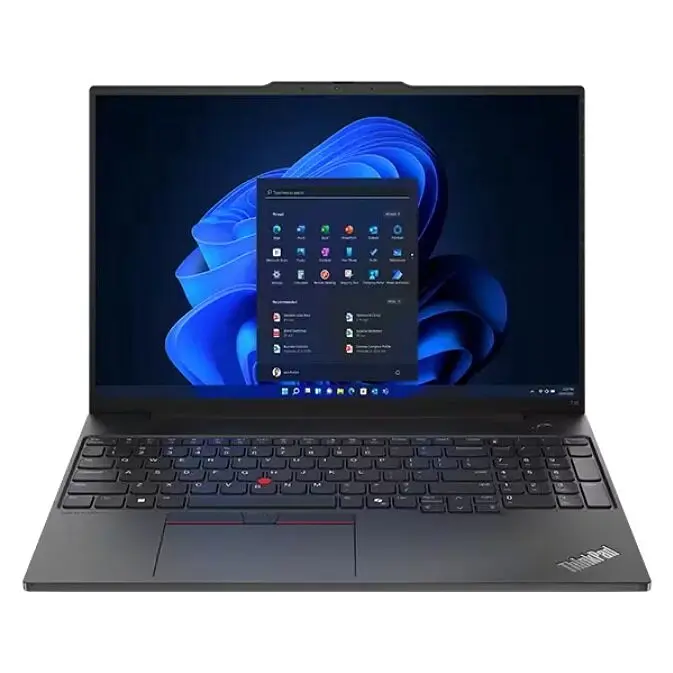 Ноутбук Lenovo ThinkPad E16 Gen 2,21MA002WBM,Ultra 7 155H (16 ядер),Arc,16GB DDR5,1TB,Без ОС - фото 2