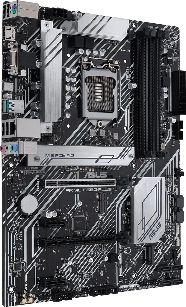 Материнська плата Asus B560-Plus Prime LGA 1200 (PRIME B560-PLUS) Б/В