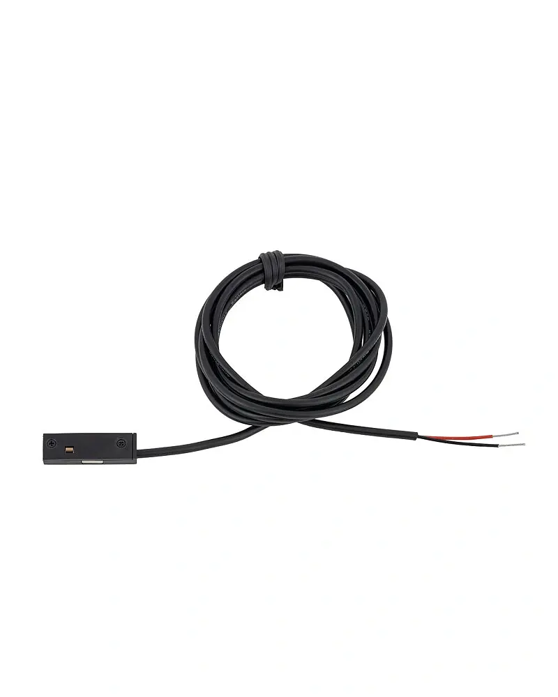 Ввод питания для подвесной магнитной системы Nowodvorski 11738 NANO-LVM Recessed Outside Power Supply IP20 - фото 2